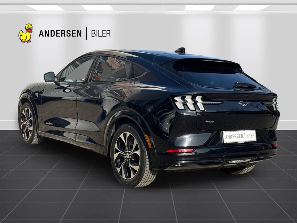 Ford Mustang Mach-E 91 Extended Range AWD 5d