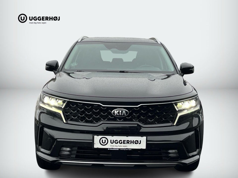 Kia Sorento 1,6 PHEV Prestige aut. 4WD 7prs 5d
