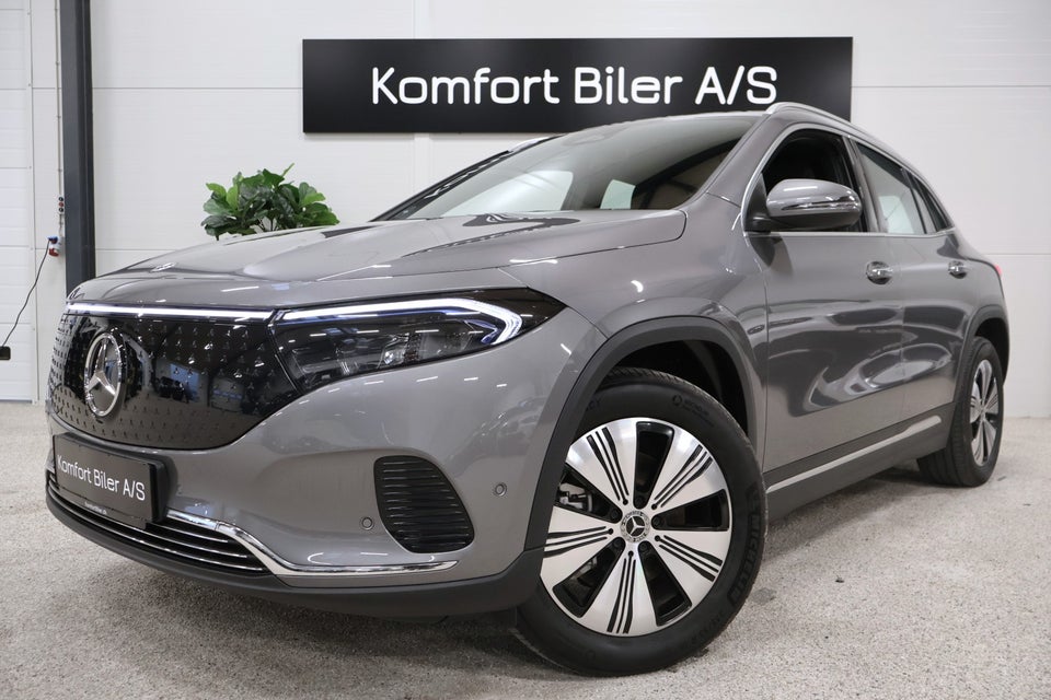 Mercedes EQA250+ Progressive 5d