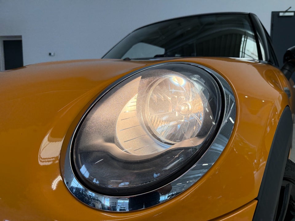 MINI Cooper 1,5 Chili 3d