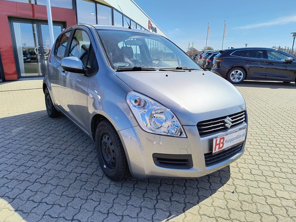 Suzuki Splash 1,0 GL 5d