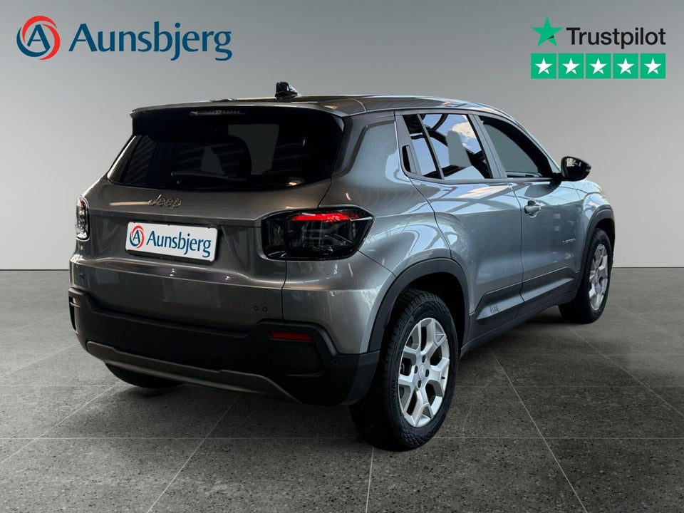 Jeep Avenger 54 Longitude 5d