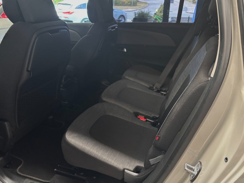 Citroën Grand C4 SpaceTourer 1,6 BlueHDi 120 Cool EAT6 7prs 5d