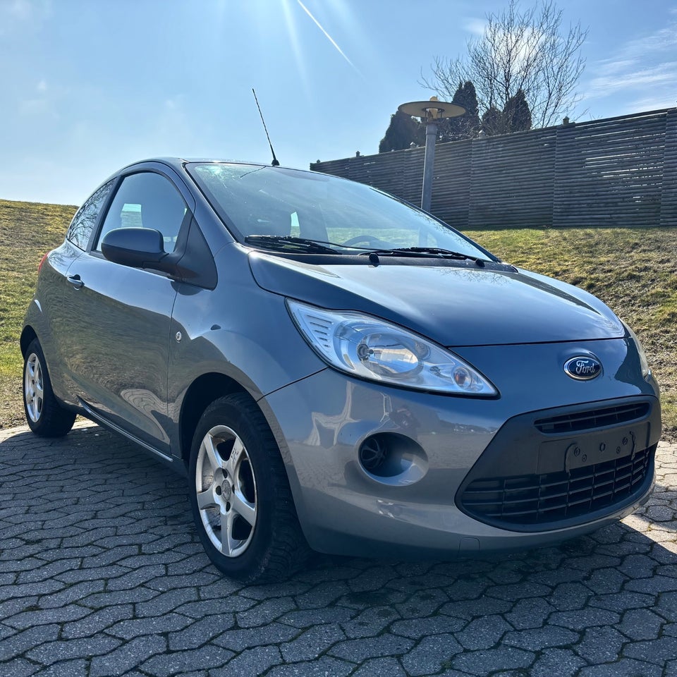 Ford Ka 1,2 Ambiente 3d