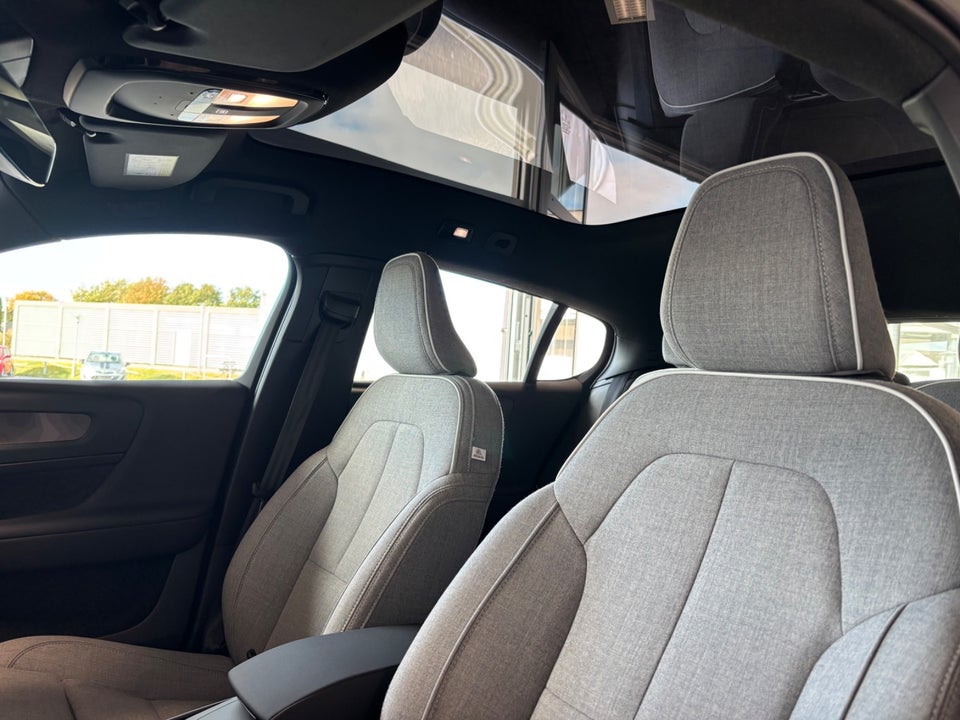 Volvo C40 P8 ReCharge Twin Ultimate 5d