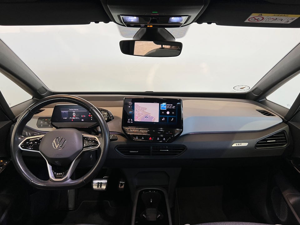 VW ID.3 58 1ST Pro Performance Max 5d