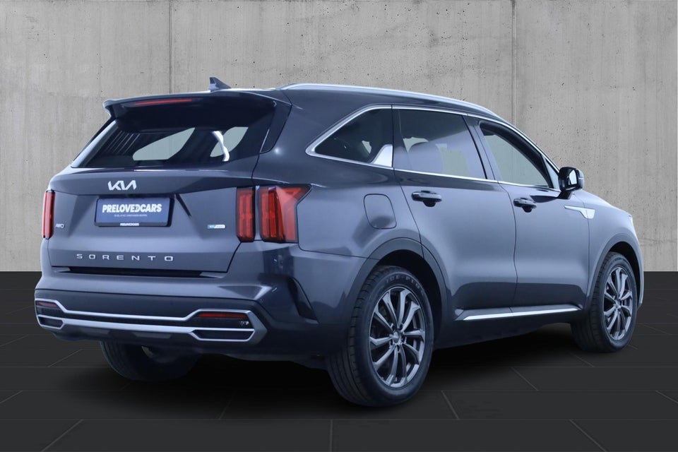 Kia Sorento 1,6 PHEV Upgrade aut. 4WD 7prs 5d