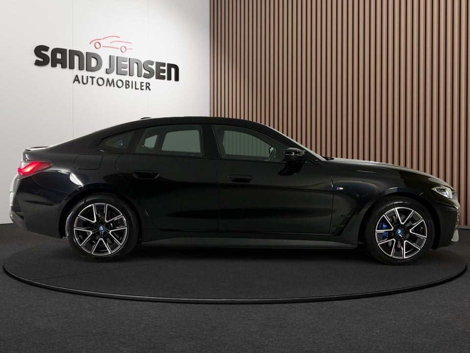 BMW i4 M50 M-Sport xDrive 5d
