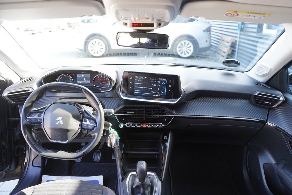 Peugeot 208 1,2 PureTech 75 Active 5d