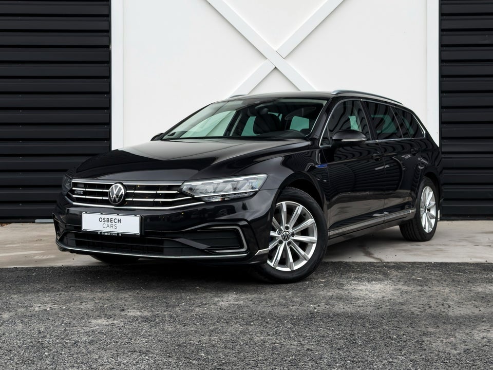 VW Passat 1,4 GTE High Variant DSG 5d