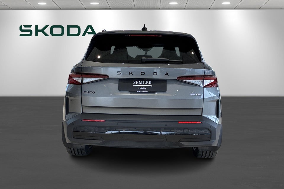 Skoda Elroq 85 iV Sportline 5d