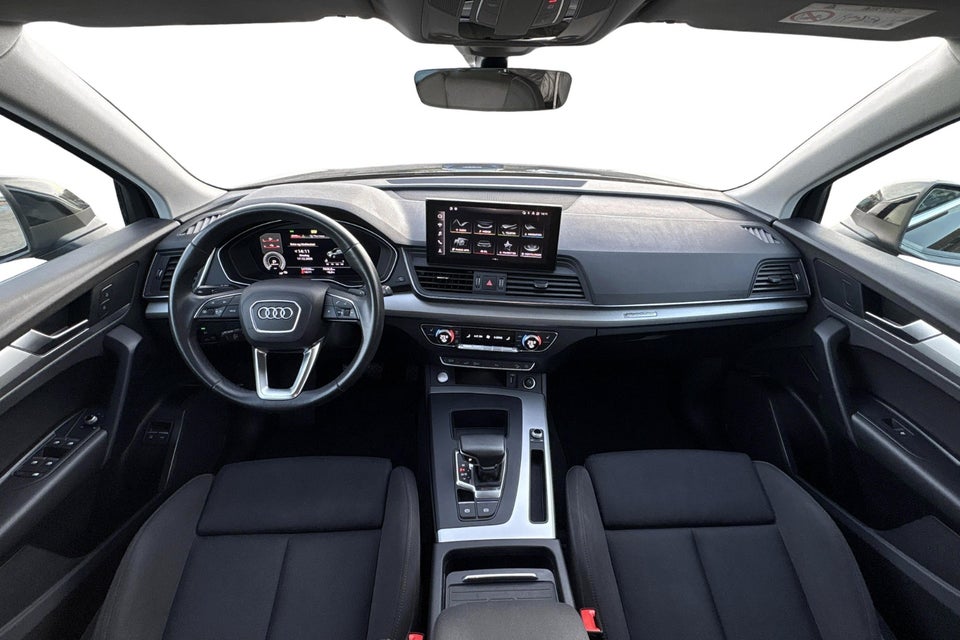 Audi Q5 50 TFSi e Prestige quattro S-tr. 5d