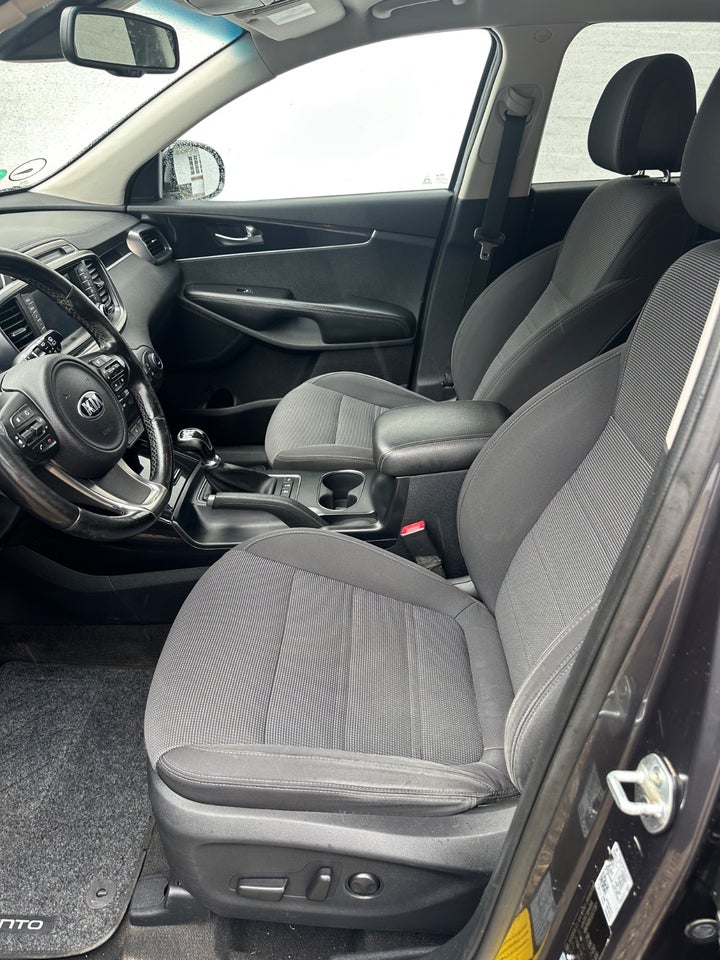 Kia Sorento 2,2 CRDi Advance 4WD 5d