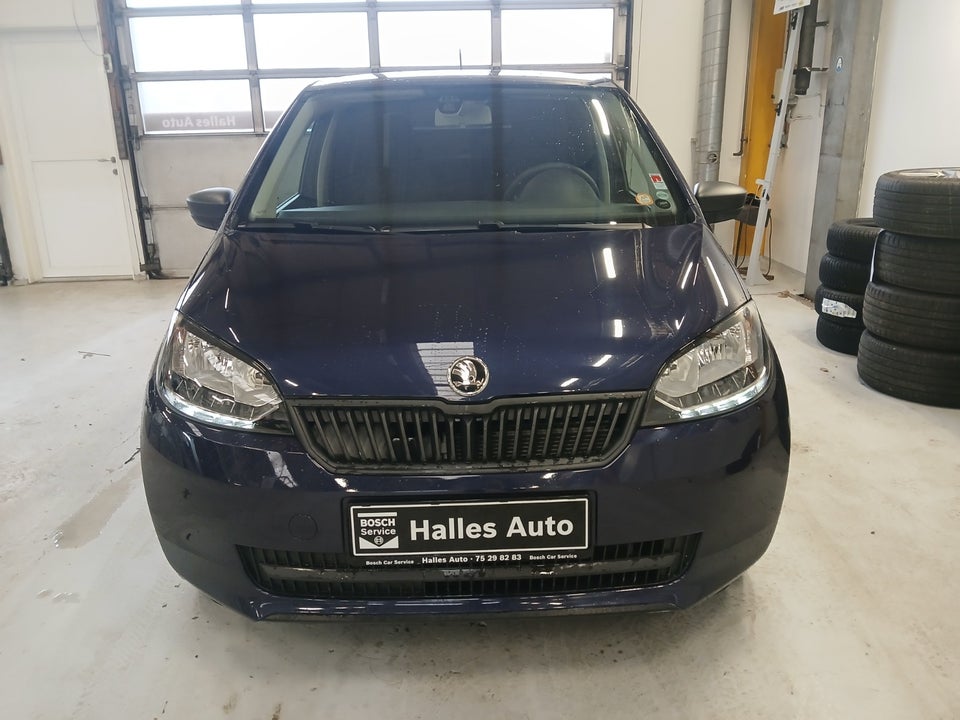 Skoda Citigo 1,0 60 Family 5d