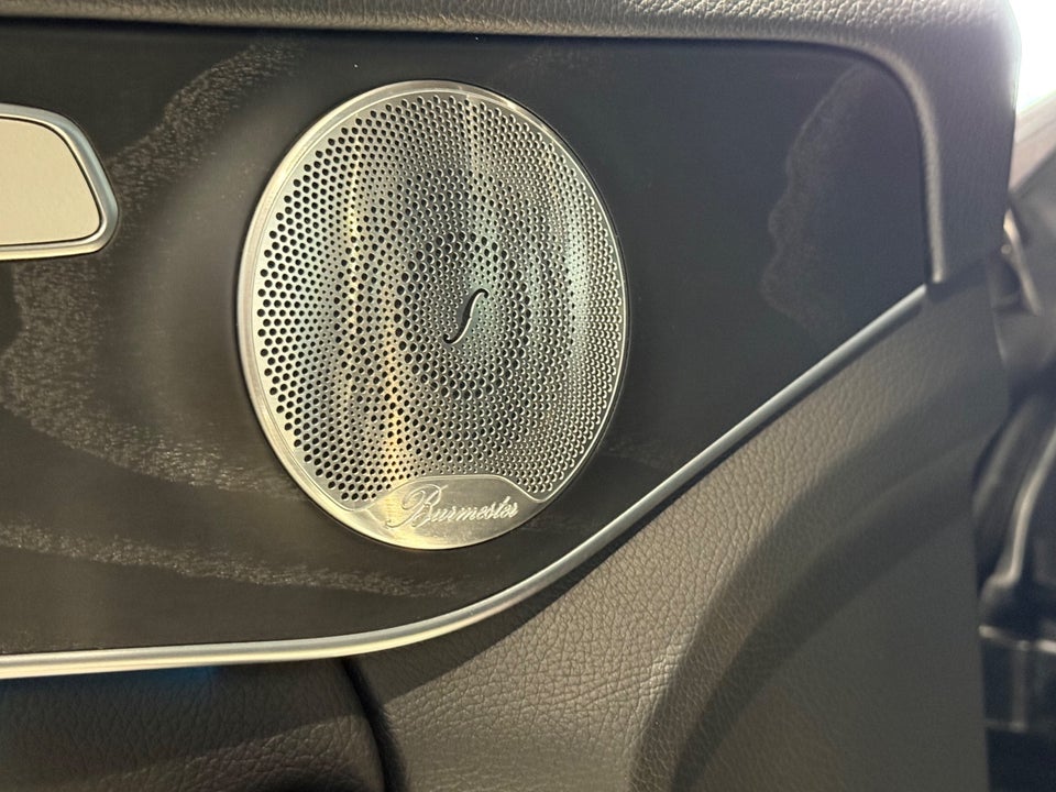 Mercedes C350 e 2,0 Avantgarde aut. 4d