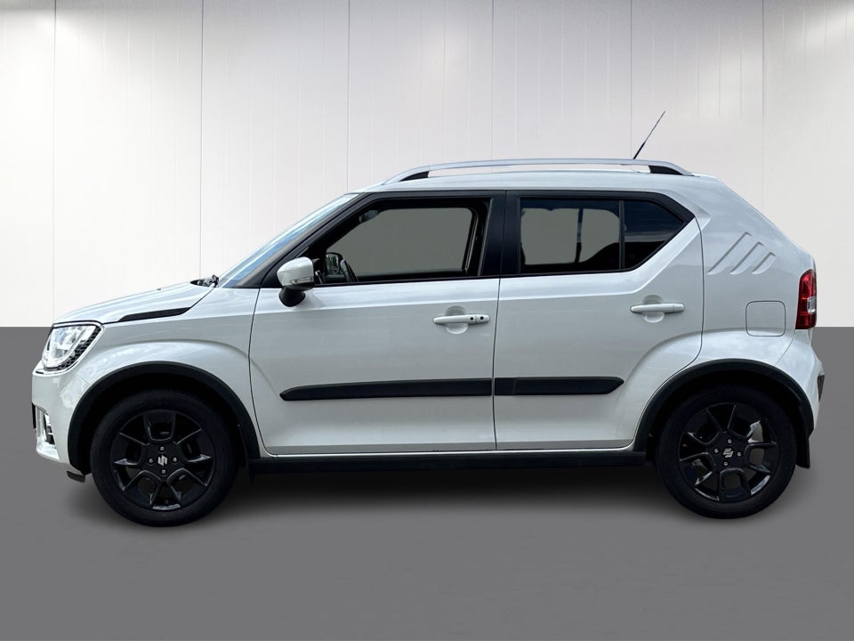 Suzuki Ignis 1,2 Dualjet Adventure 5d