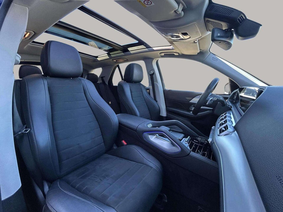 Mercedes GLE350 de 2,0 AMG Line aut. 4Matic 5d