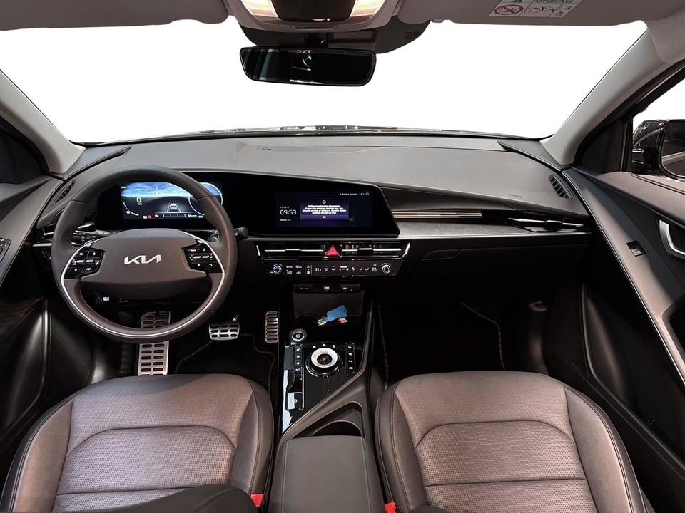 Kia Niro 64 EV Upgrade 5d