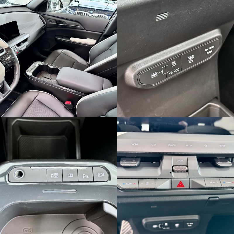 Kia EV5 81 Long Range GT-Line Launch Edition 5d