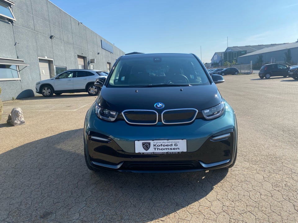 BMW i3s Comfort Advanced 5d