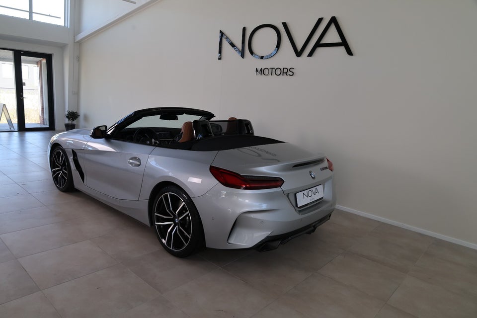 BMW Z4 3,0 M40i Roadster aut. 2d