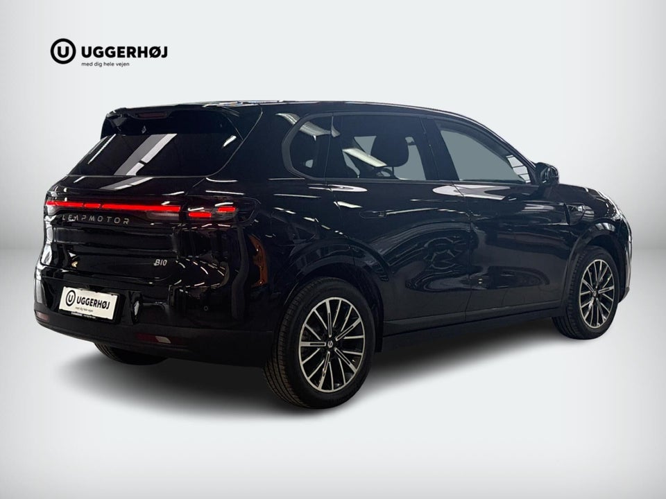 Leapmotor B10 67 Design 5d