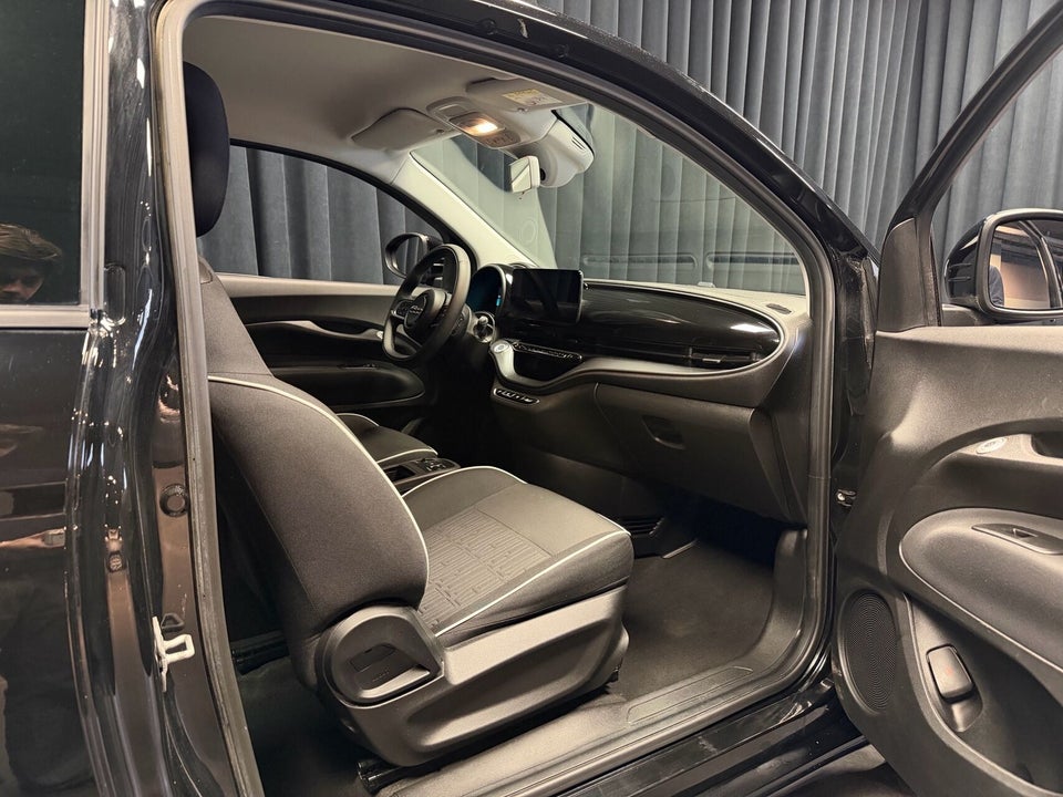 Fiat 500e 42 Mono 3d