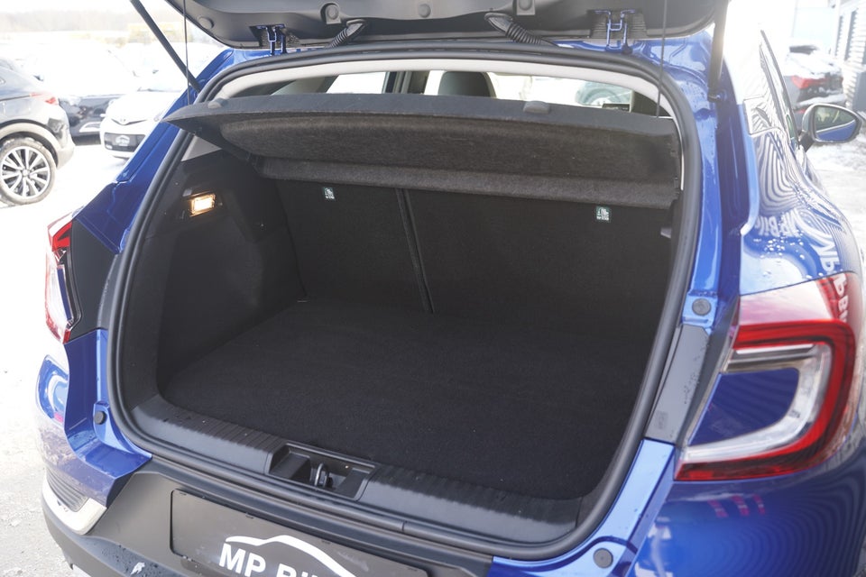 Renault Captur 1,6 E-Tech Intens 5d