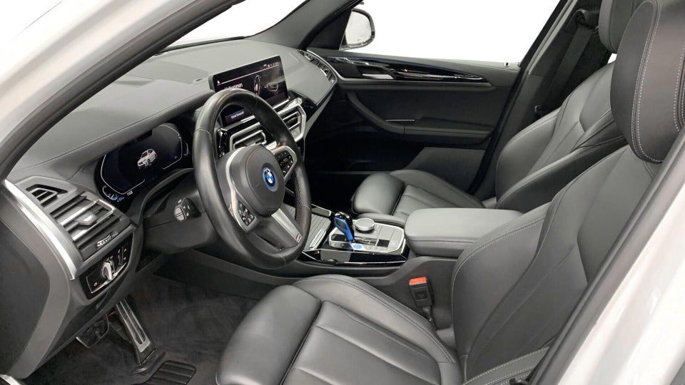 BMW iX3 Charged M-Sport 5d