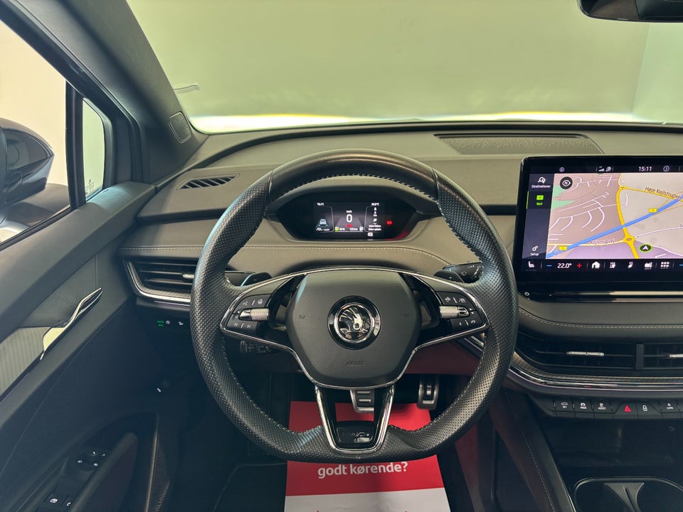 Skoda Enyaq 80 iV Sportline 5d