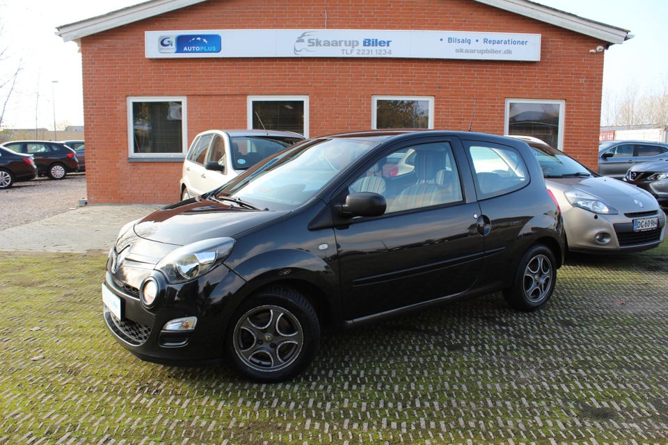 Renault Twingo 1,2 16V Authentique ECO2 3d