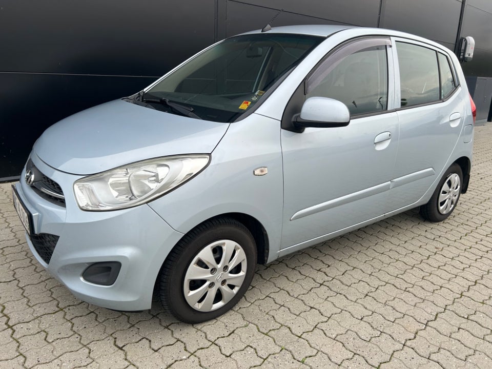 Hyundai i10 1,2 Comfort 5d