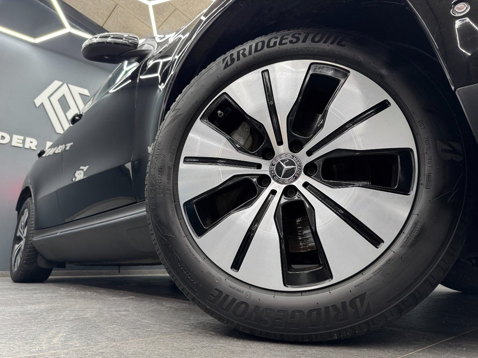 Mercedes EQC400 4Matic 5d