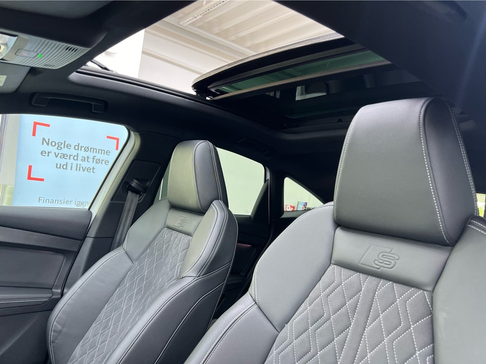 Audi Q4 e-tron 40 S-line Sportback 5d