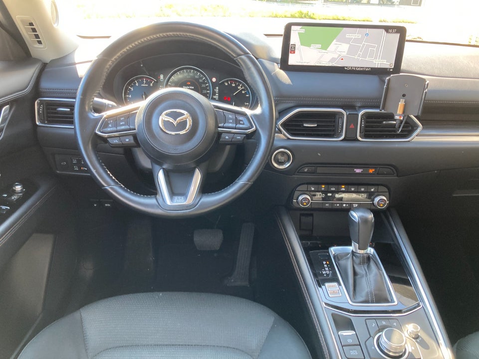 Mazda CX-5 2,0 SkyActiv-G 165 Cosmo aut. 5d