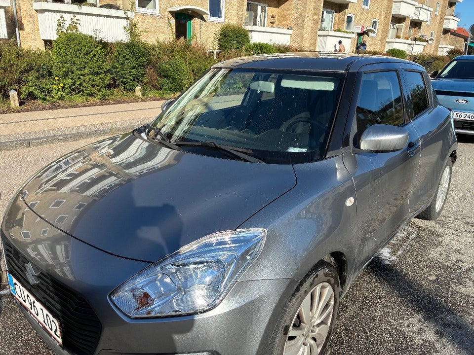 Suzuki Swift 1,2 mHybrid Action Star 5d