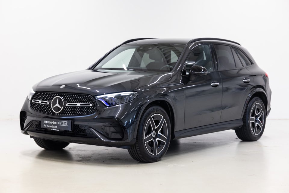 Mercedes GLC300 d 2,0 AMG Premium aut. 4Matic 5d