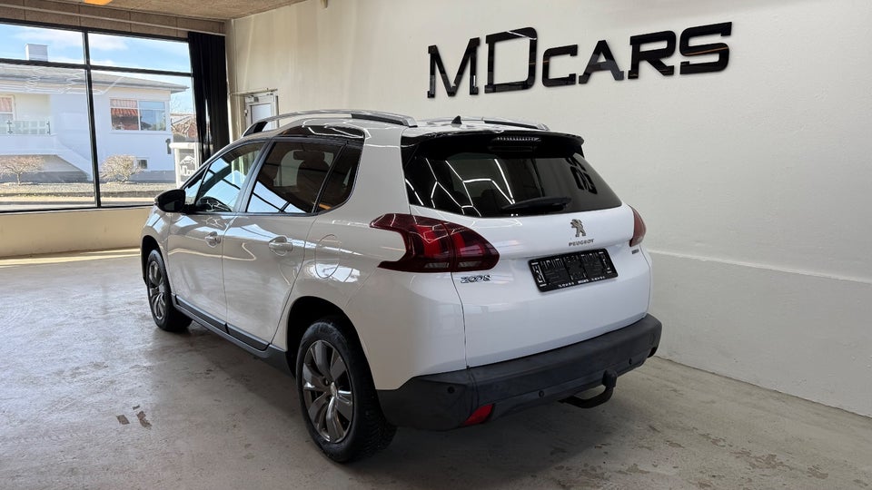 Peugeot 2008 1,2 VTi 82 Active 5d