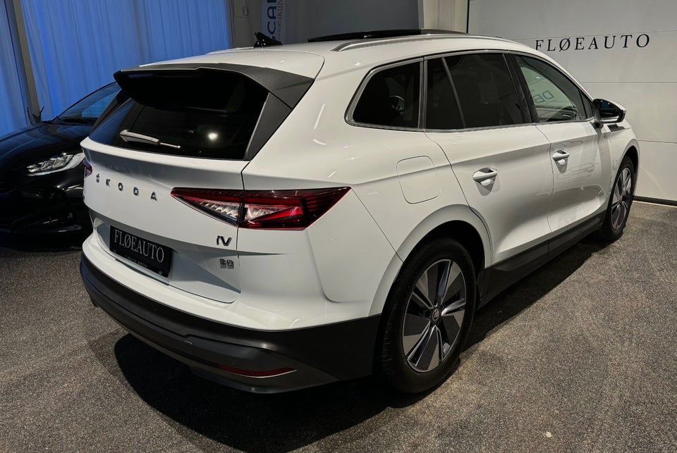 Skoda Enyaq 80 iV Loft 5d