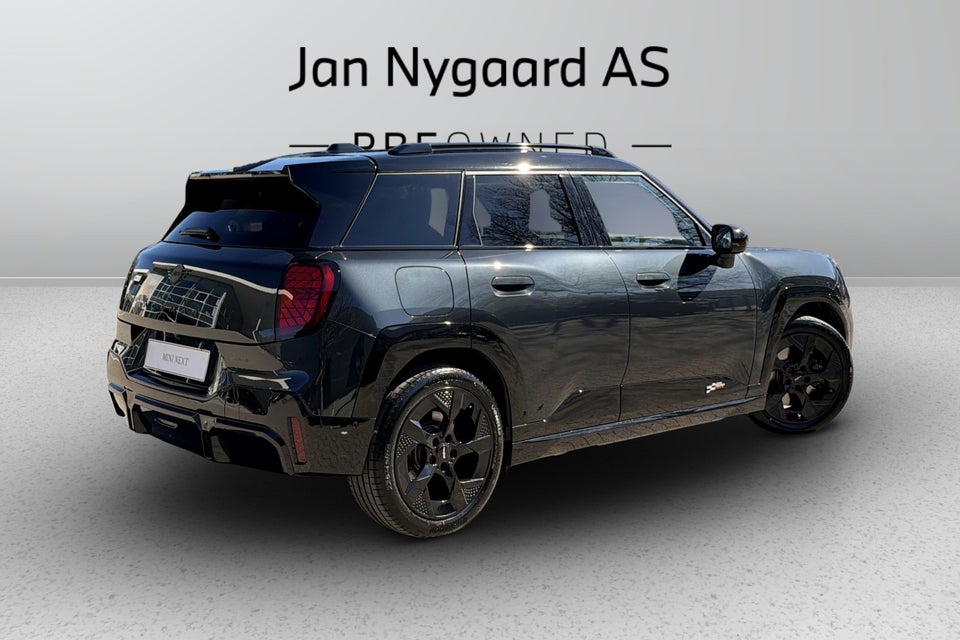 MINI Aceman E JCW Trim M 5d