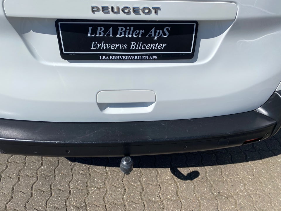 Peugeot Expert 2,0 BlueHDi 122 L3 Plus Van