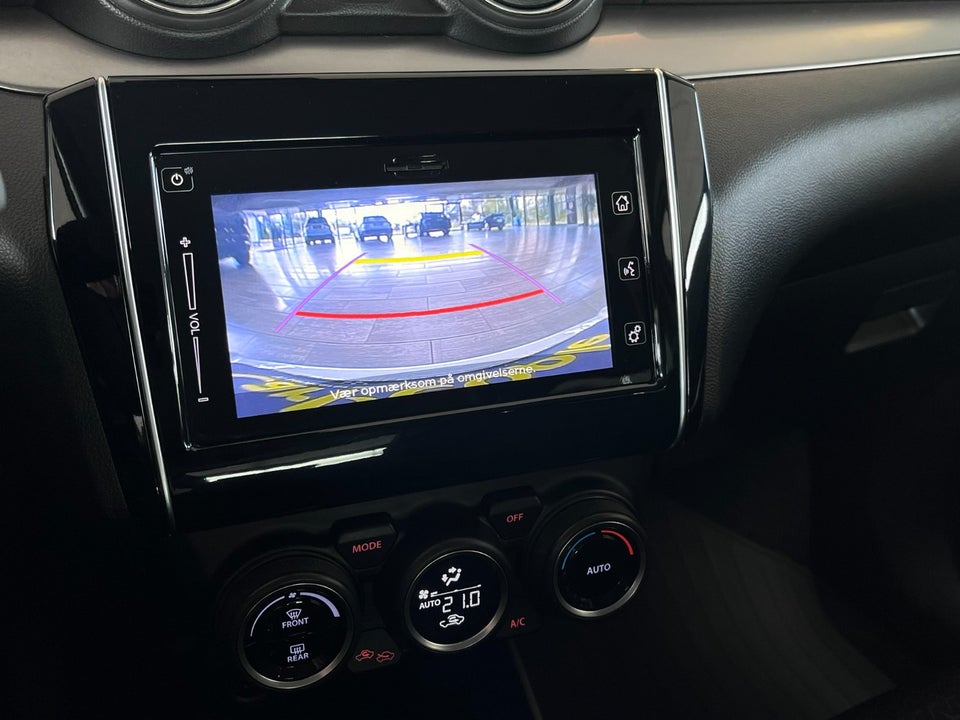 Suzuki Swift 1,2 mHybrid Exclusive 5d