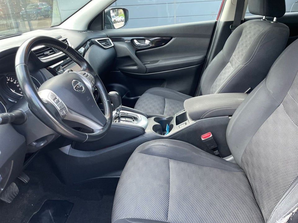 Nissan Qashqai 1,2 Dig-T 115 N-Connecta X-tr. 5d