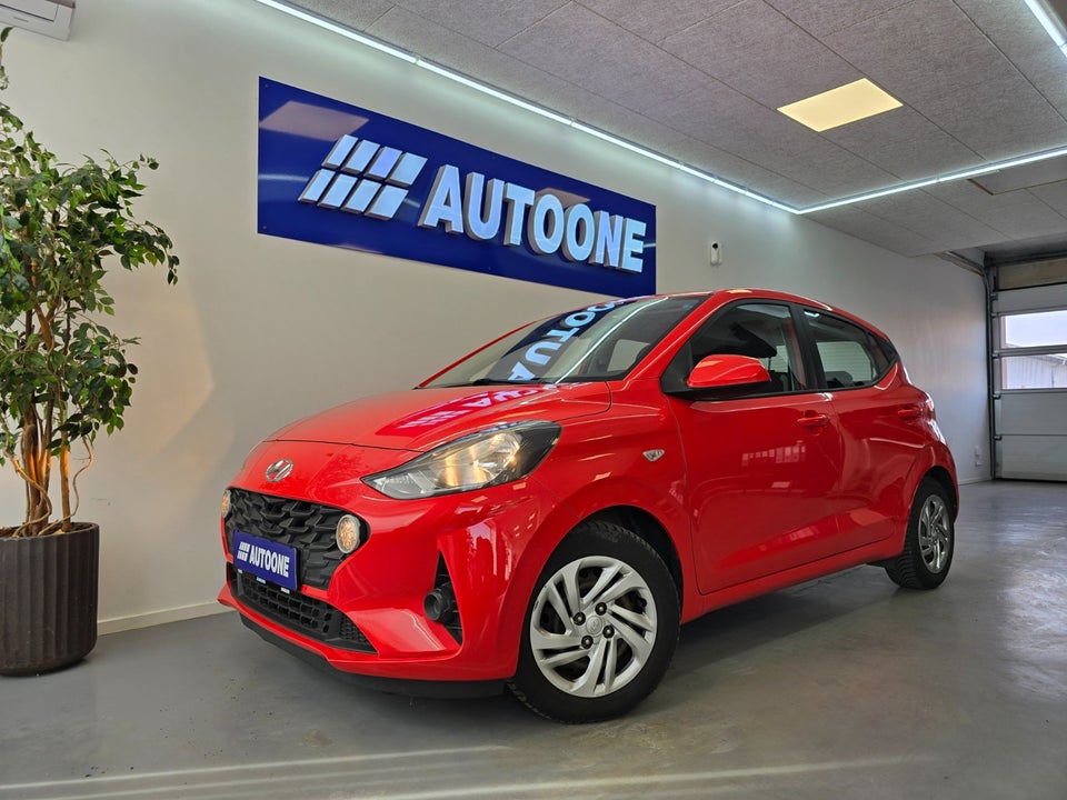 Hyundai i10 1,0 MPi Advanced 5d