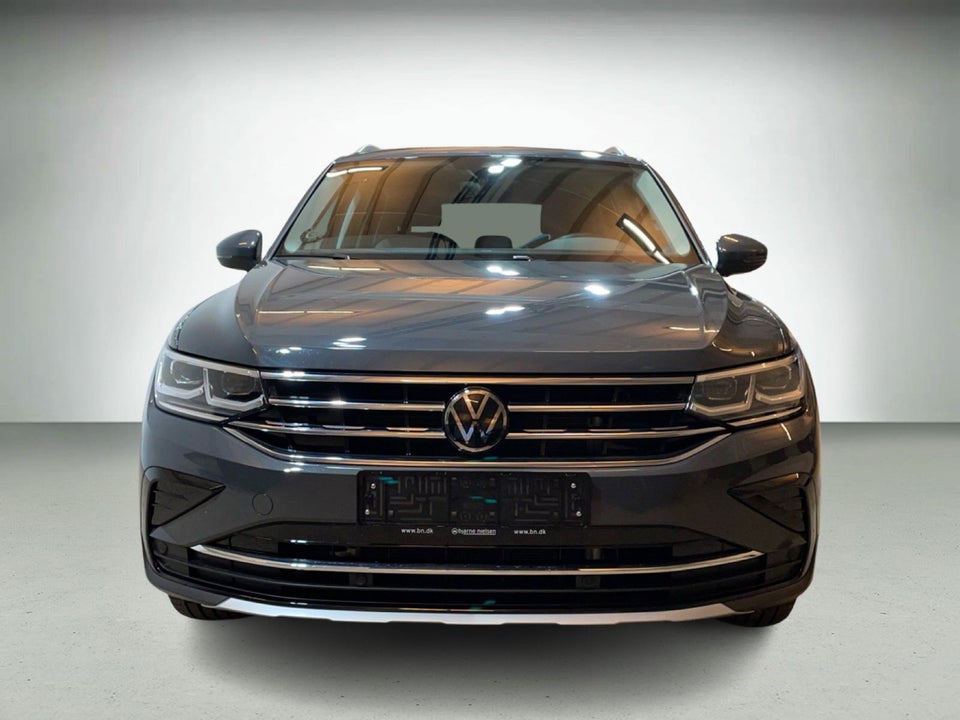 VW Tiguan 1,4 eHybrid Elegance DSG 5d