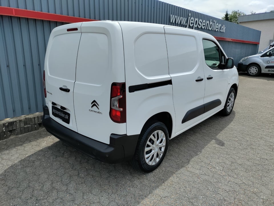 Citroën Berlingo 1,5 BlueHDi 100 L1 ProffLine Van