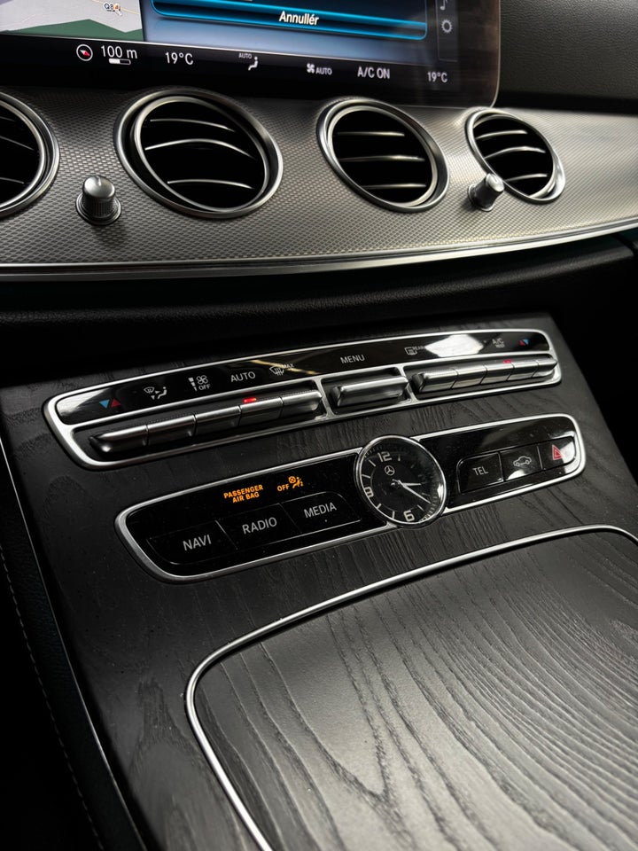 Mercedes E220 d 2,0 Avantgarde Advantage aut. 4d
