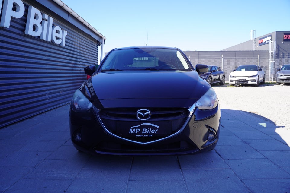 Mazda 2 1,5 SkyActiv-G 90 Vision 5d