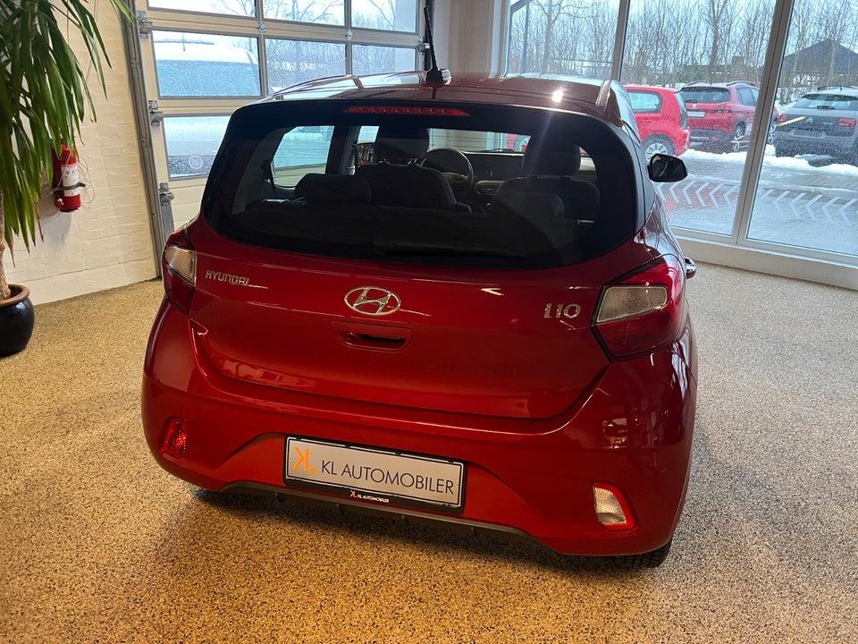 Hyundai i10 1,0 MPi Advanced 5d