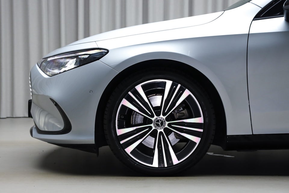Mercedes CLA250+ electric Progressive Premium 4d